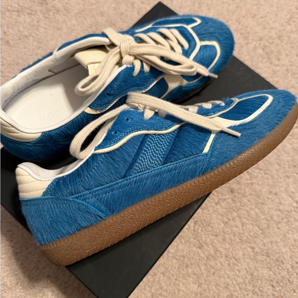 ALOHAS Tb.490 Rife Calf-Hair Sneakers - NWT - Picture 13 of 15